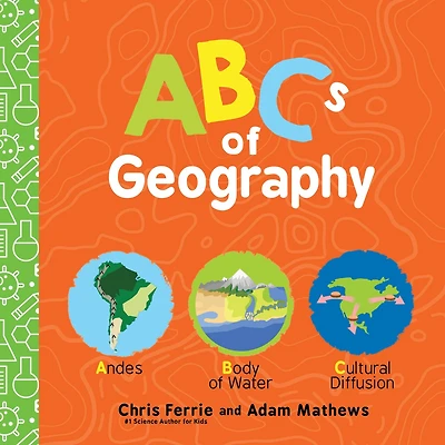Abcs Of Geography