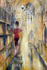 Black Fox Literary Magazine - Issue #23