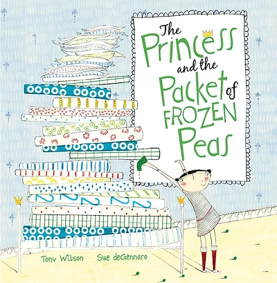The Princess and the Packet of Frozen Peas