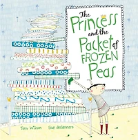 The Princess and the Packet of Frozen Peas