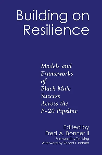 Building On Resilience: Models And Frameworks Of Black Male Success Across The P-20 Pipeline