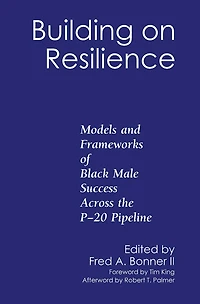 Building On Resilience: Models And Frameworks Of Black Male Success Across The P-20 Pipeline