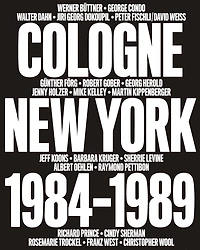No Problem: Cologne/New York 1984-1989