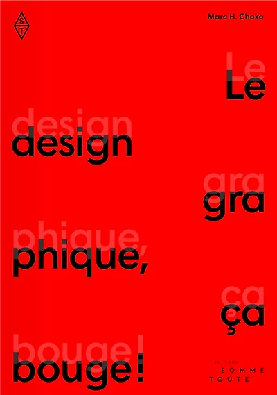 Le design graphique, ça bouge!