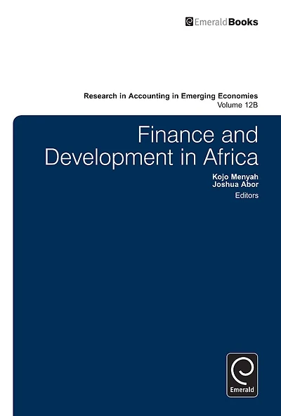 Finance and Development Africa