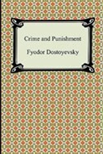 Crime and Punishment
