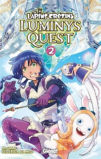 The lapins crétins : Luminys quest, Vol. 2