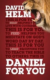 DANIEL FOR YOU: For reading, for feeding, for leading