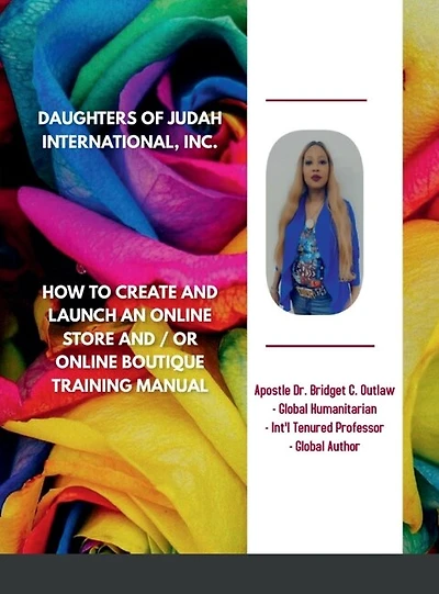 How to start an Online Store or Boutique Training Manual