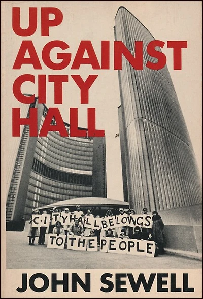 Up Against City Hall