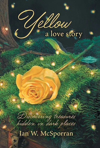 Yellow a love story: Discovering treasures hidden in dark places
