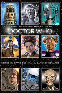 A World of Demons: Villains of Doctor Who
