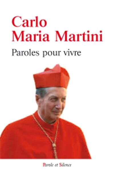 Paroles pour vivre: lectio divina sur quelques passages des Evangiles