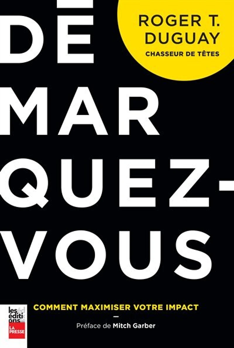 Démarquez-vous : comment maximiser votre impact: impact