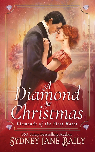 A Diamond for Christmas: Prequel