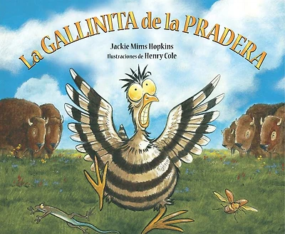 la gallinita de pradera