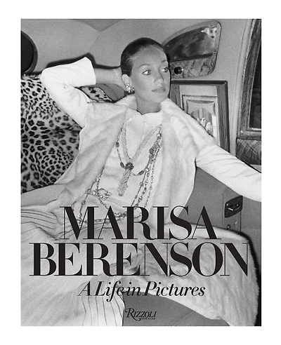 Marisa Berenson: A Life In Pictures