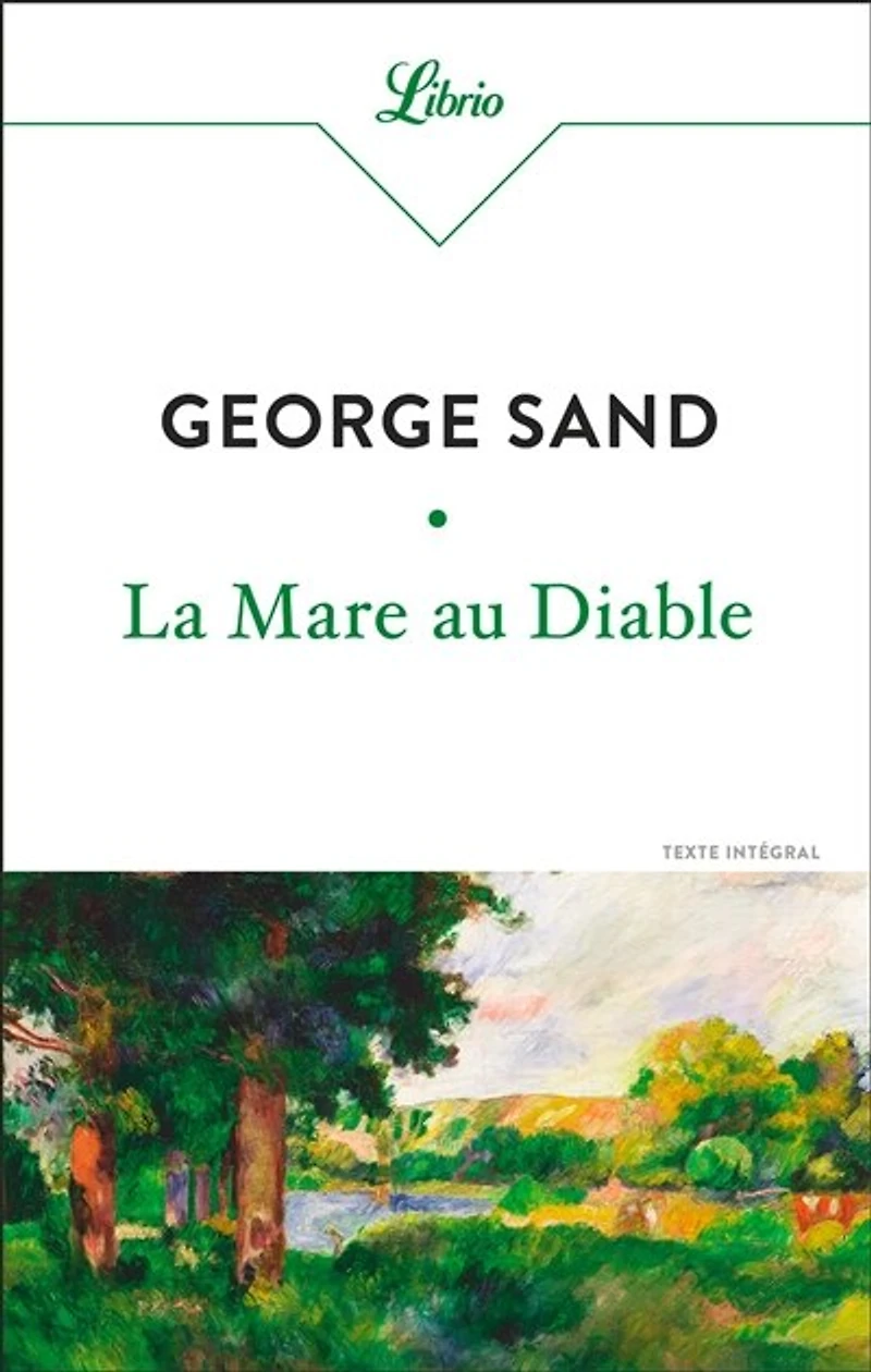 La mare au diable: texte intégral