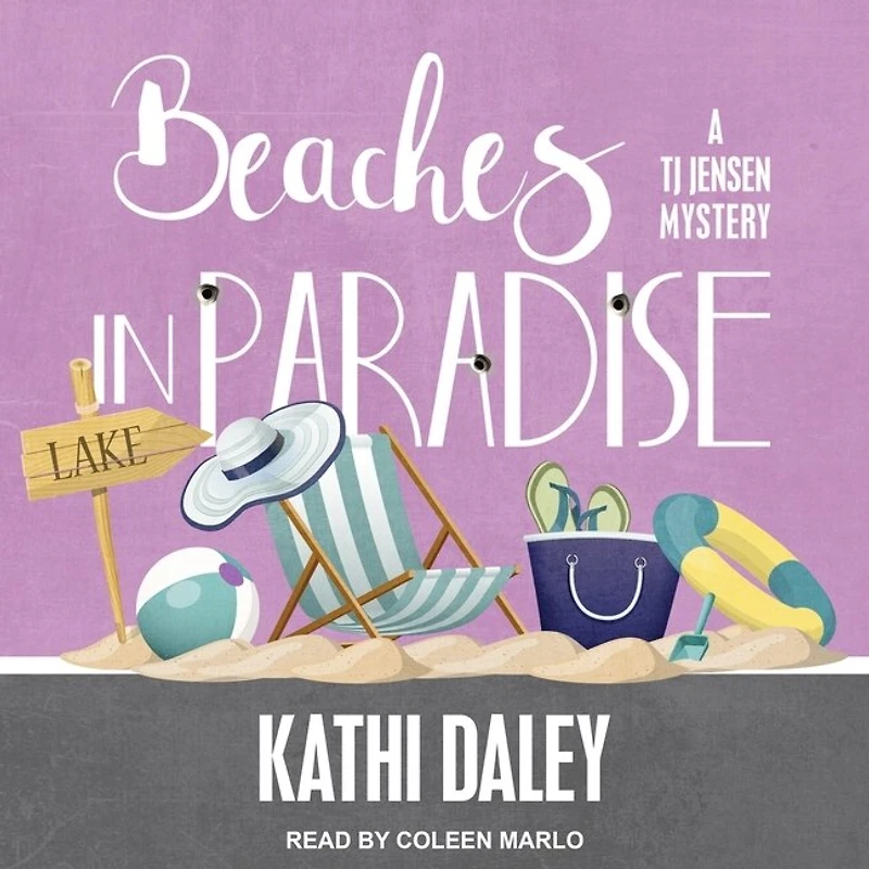 Beaches Paradise Lib/E