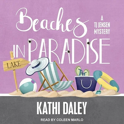 Beaches Paradise Lib/E