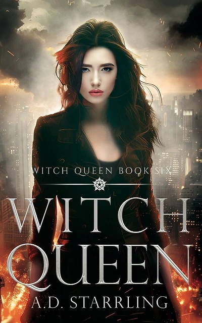 Witch Queen: Witch Queen Book 6
