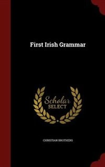 First Irish Grammar