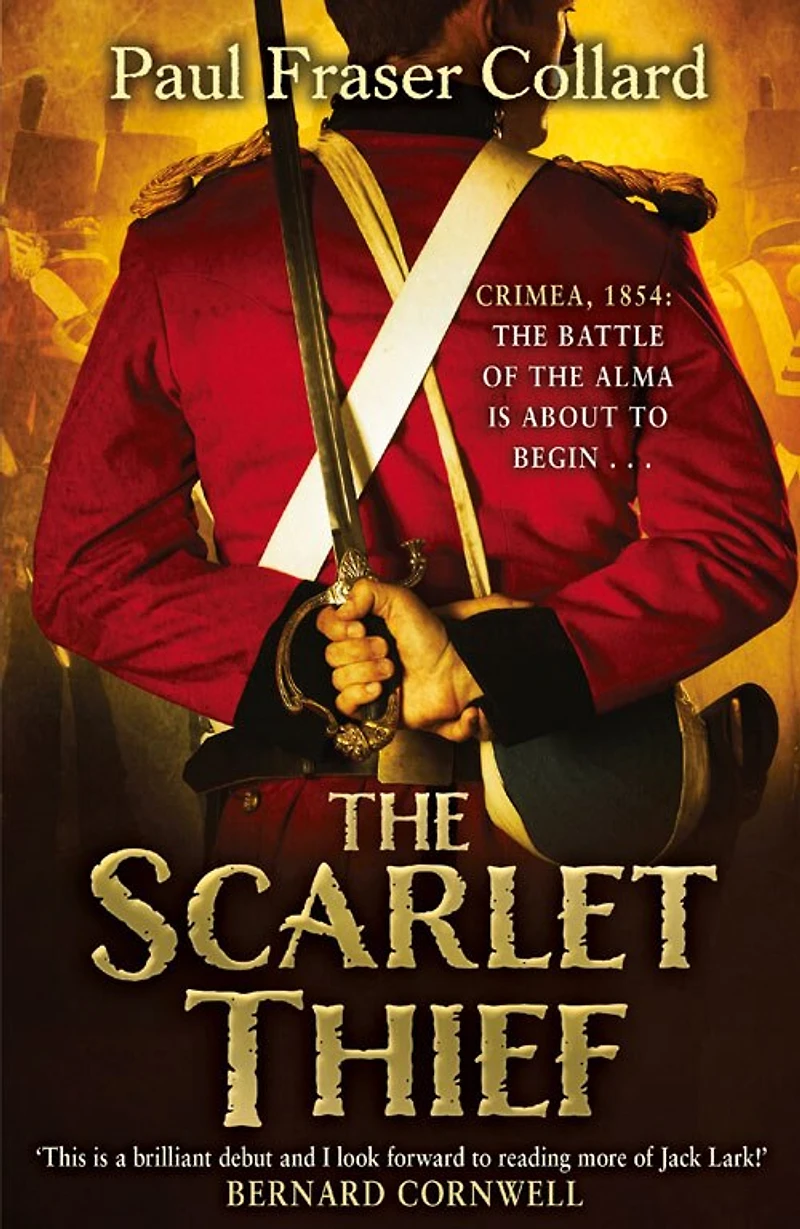 the Scarlet Thief: Battle of Alma, 1854