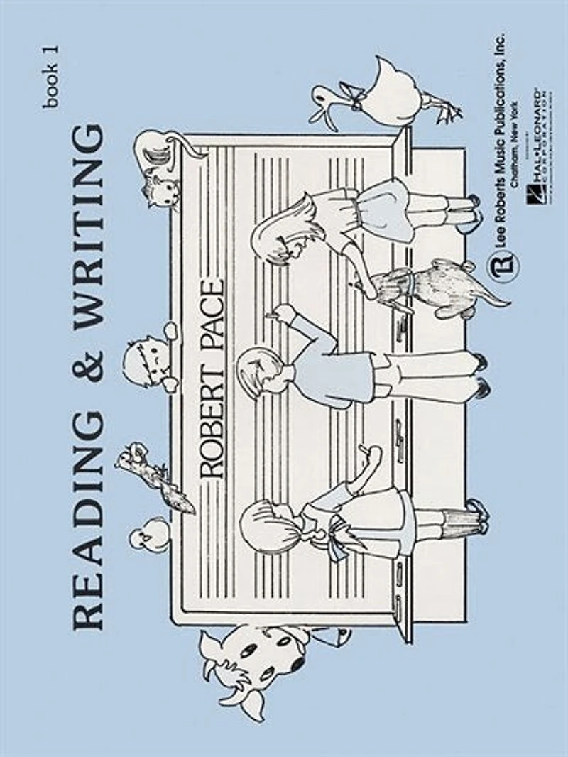 Reading & Writing - Book 1