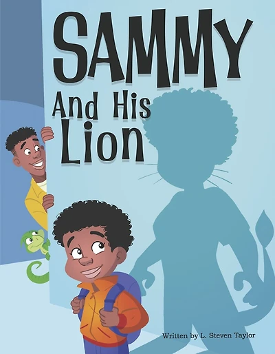 Sammy and His Lion