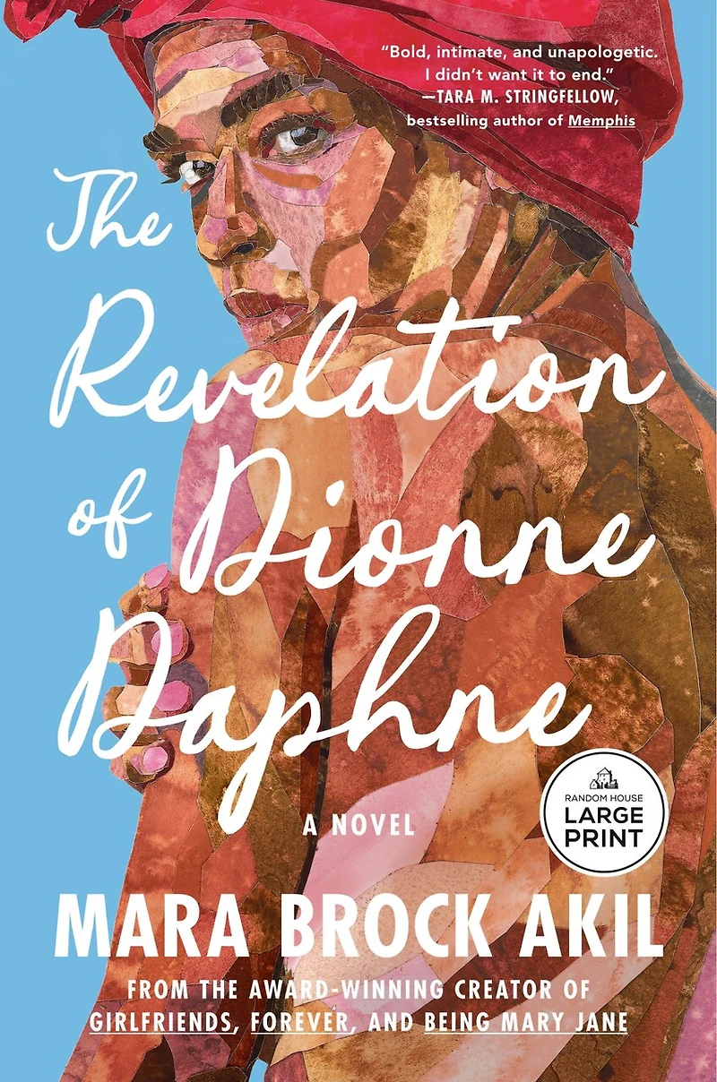 The Revelation of Dionne Daphne: A Novel