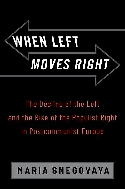 When Left Moves Right: the Decline of and Rise Populist Right Postcommunist Europe