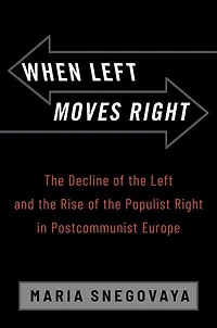 When Left Moves Right: the Decline of and Rise Populist Right Postcommunist Europe