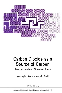 Carbon Dioxide as a Source of Carbon: Biochemical and Chemical Uses