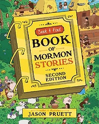Seek and Find Book of Mormon Stories, 2nd Edition
