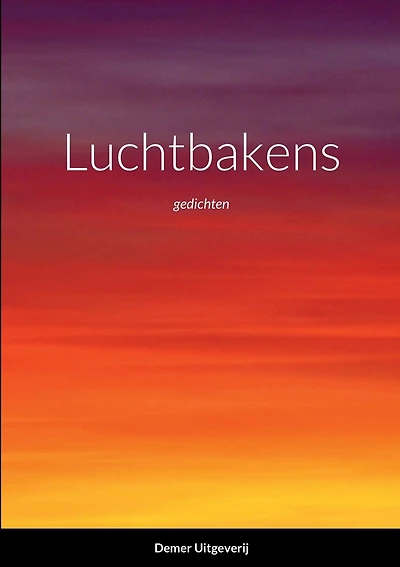 Luchtbakens: gedichten Demer Uitgeverij