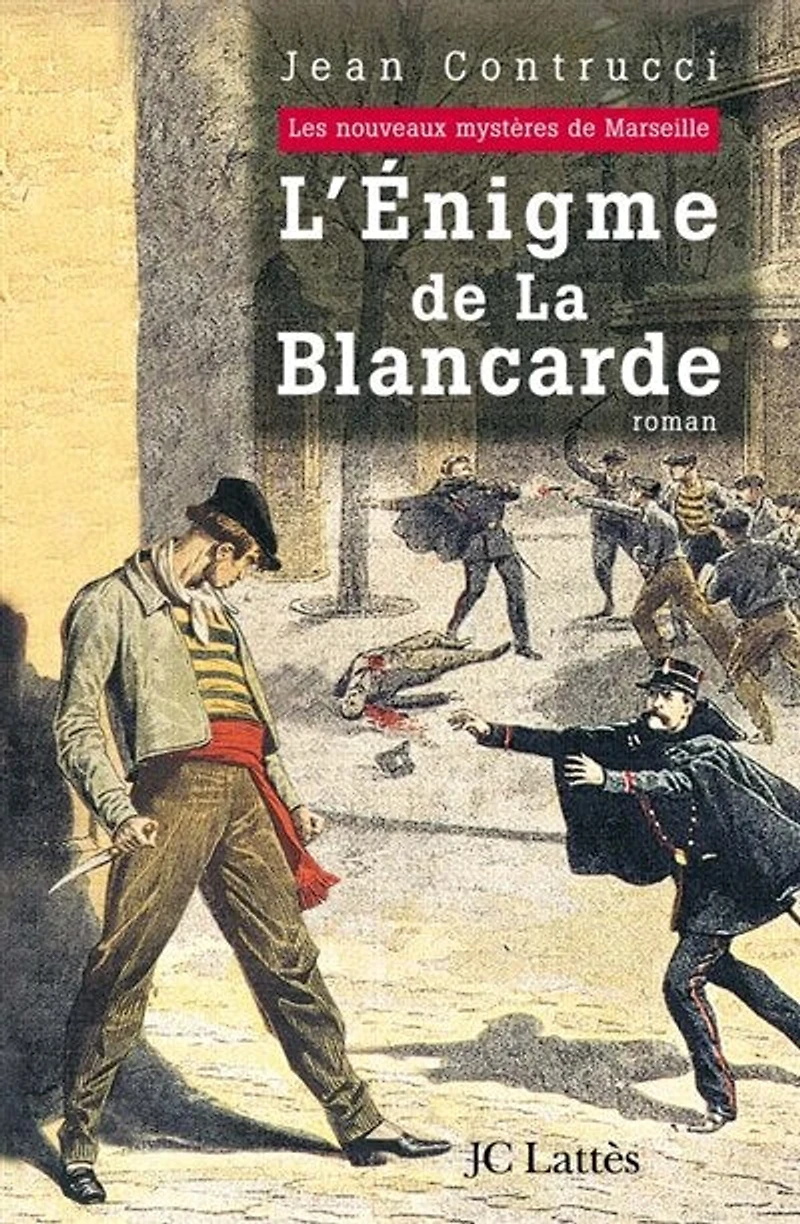 L' énigme de la Blancarde