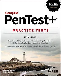 CompTIA PenTest+ Study Guide: Exam PT0-003