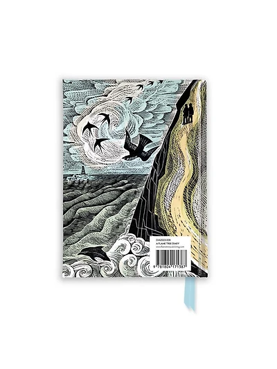 Angela Harding: The Salt Path Pocket Diary 2023