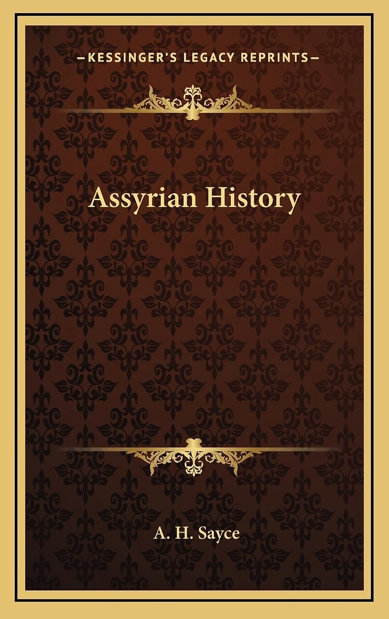 Assyrian History