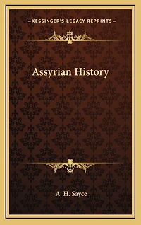 Assyrian History