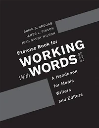 Exercise Book For Working With Words