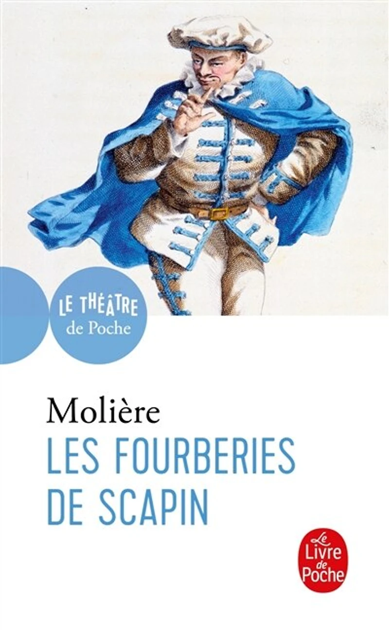 Les fourberies de Scapin : comédie, 1671: 1671