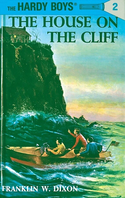 the House on Cliff #2
