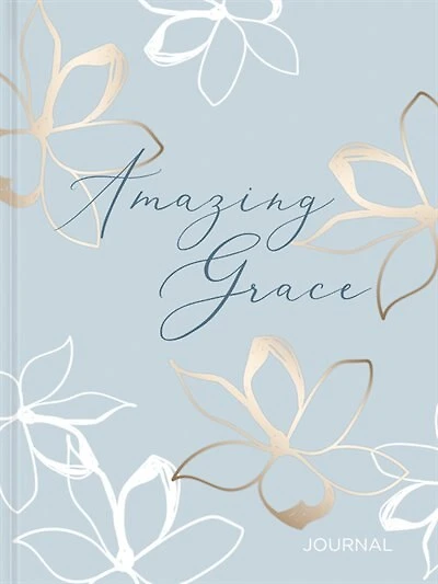 Amazing Grace Journal: Signature Journal