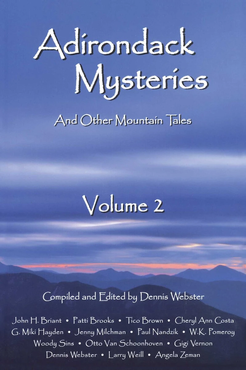 Adirondack Mysteries: Gripping Thrillers, Detective Stories, and Crime Fiction Tales the Mountains