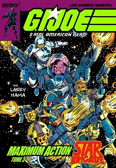 Star brigade