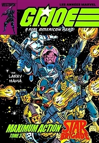 Star brigade