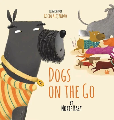 Dogs On The Go
