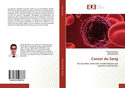 Cancer du Sang: De nouvelles molécules nucléosidiques aux pouvoirs surprenants