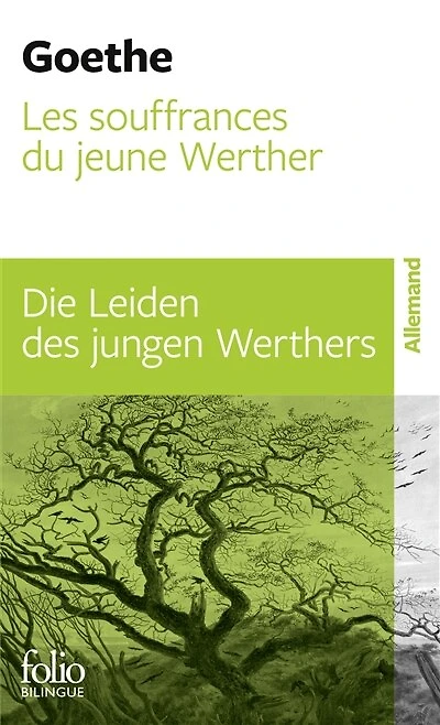 Les souffrances du jeune Werther